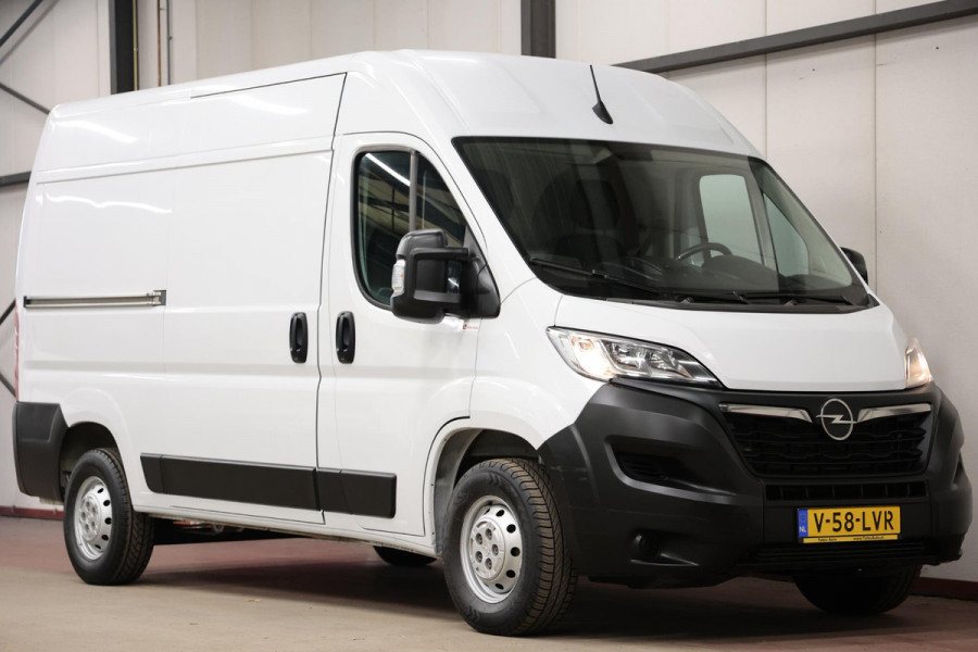 Opel Movano 2.2D 140 L2H2 2500 KG TREKVERMOGEN