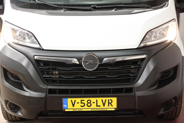 Opel Movano 2.2D 140 L2H2 2500 KG TREKVERMOGEN