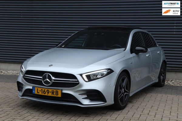 Mercedes-Benz A-Klasse AMG A35 4MATIC | PANO | CAMERA | VOL!