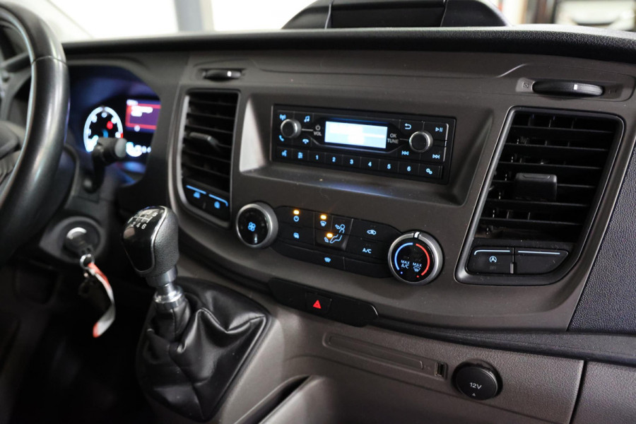 Ford Transit 2.0 TDCI BAKWAGEN MEUBELBAK LAADKLEP EURO 6