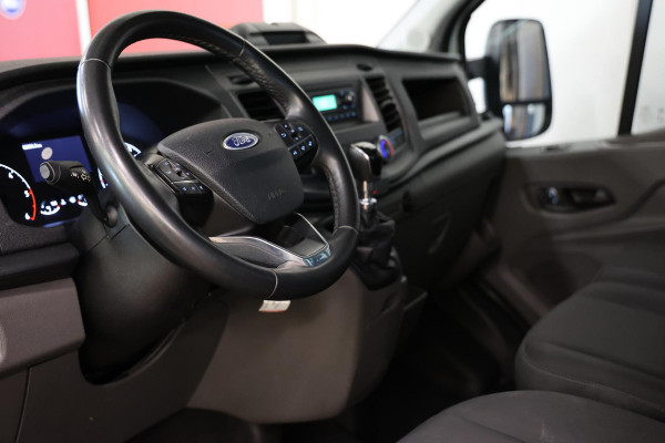 Ford Transit 2.0 TDCI BAKWAGEN MEUBELBAK LAADKLEP EURO 6