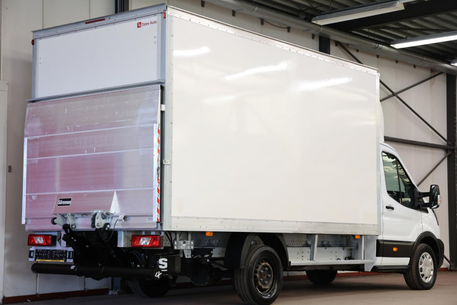 Ford Transit 2.0 TDCI BAKWAGEN MEUBELBAK LAADKLEP EURO 6