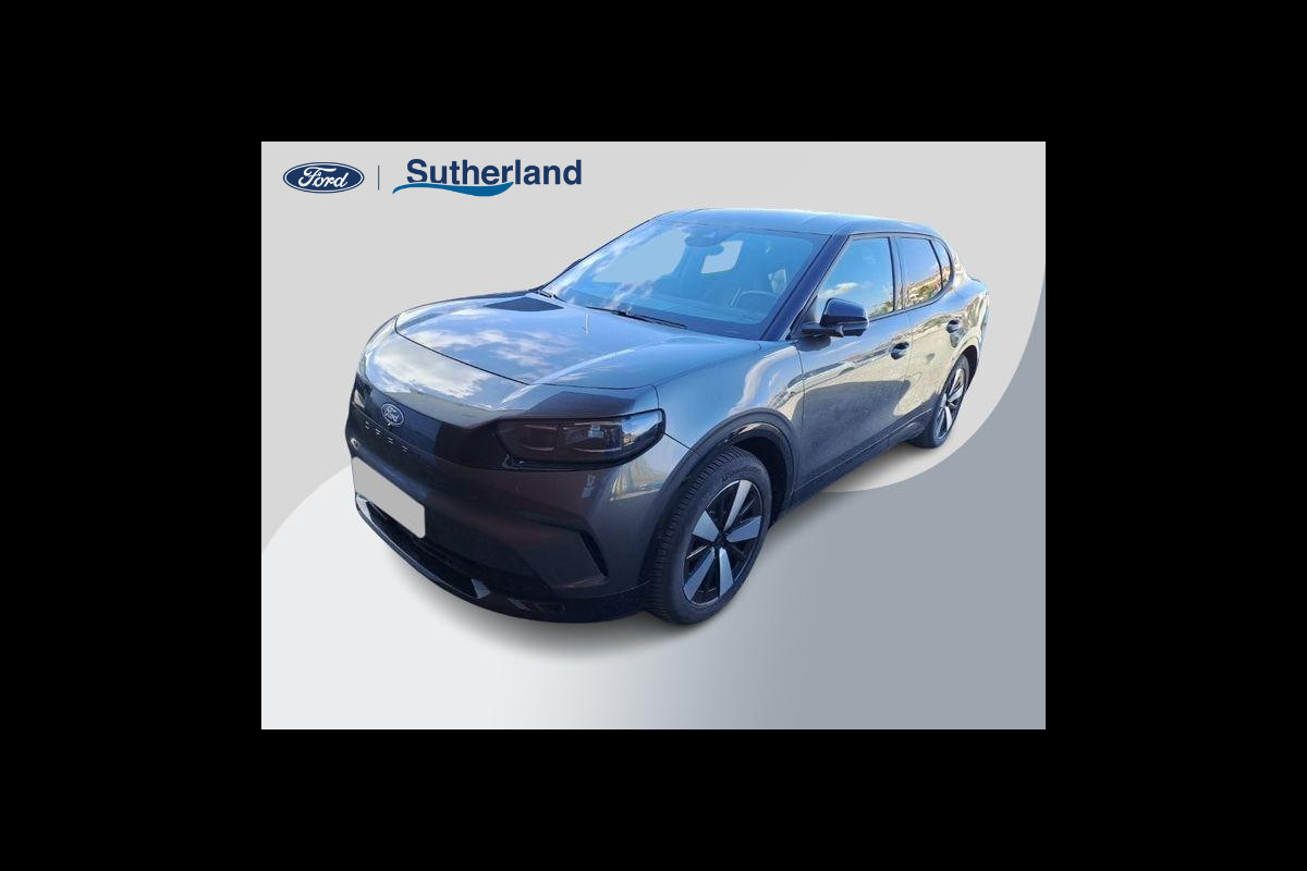 Ford Capri Extended Range RWD 77 kWh 286pk | Driver Assistance Pack | Warmtepomp | All Weather Banden