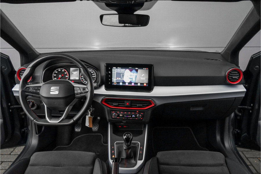 Seat Arona 1.0 TSI FR Business Intense Plus LED Camera Comfortstoel Stoelverw