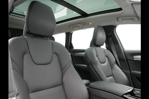 Volvo V90 T6 AWD Ultimate Bright PHEV 350pk | Panodak | Adaptive Cruise | Camera | Harman / Kardon | Lederen Sportstoelen Memory & Verwarmd | Google Assistent | Keyless | Stuur Verwarmd | Blis | Apple Carplay | DAB | Virtual | Plug In Hybrid |