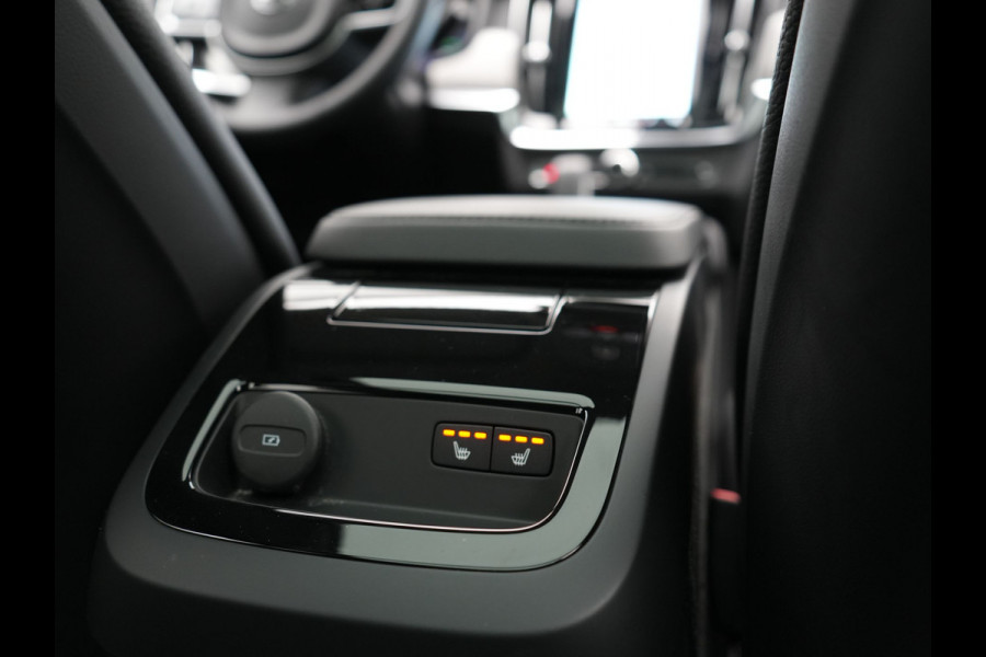 Volvo V90 T6 AWD Ultimate Bright PHEV 350pk | Panodak | Adaptive Cruise | Camera | Harman / Kardon | Lederen Sportstoelen Memory & Verwarmd | Google Assistent | Keyless | Stuur Verwarmd | Blis | Apple Carplay | DAB | Virtual | Plug In Hybrid |