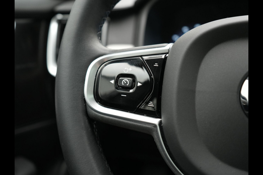 Volvo V90 T6 AWD Ultimate Bright PHEV 350pk | Panodak | Adaptive Cruise | Camera | Harman / Kardon | Lederen Sportstoelen Memory & Verwarmd | Google Assistent | Keyless | Stuur Verwarmd | Blis | Apple Carplay | DAB | Virtual | Plug In Hybrid |