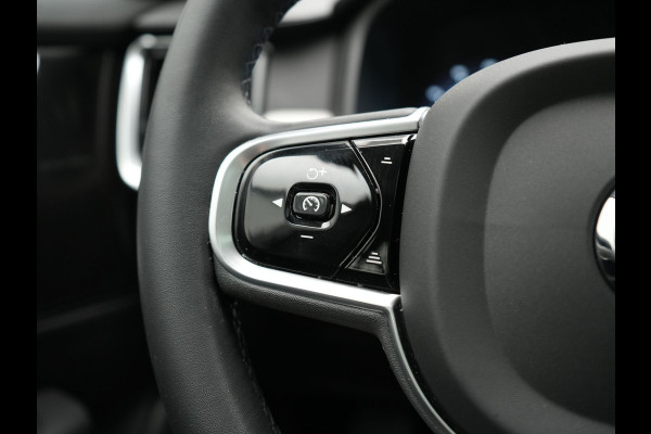 Volvo V90 T6 AWD Ultimate Bright PHEV 350pk | Panodak | Adaptive Cruise | Camera | Harman / Kardon | Lederen Sportstoelen Memory & Verwarmd | Google Assistent | Keyless | Stuur Verwarmd | Blis | Apple Carplay | DAB | Virtual | Plug In Hybrid |
