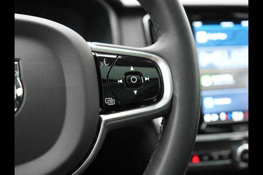 Volvo V90 T6 AWD Ultimate Bright PHEV 350pk | Panodak | Adaptive Cruise | Camera | Harman / Kardon | Lederen Sportstoelen Memory & Verwarmd | Google Assistent | Keyless | Stuur Verwarmd | Blis | Apple Carplay | DAB | Virtual | Plug In Hybrid |