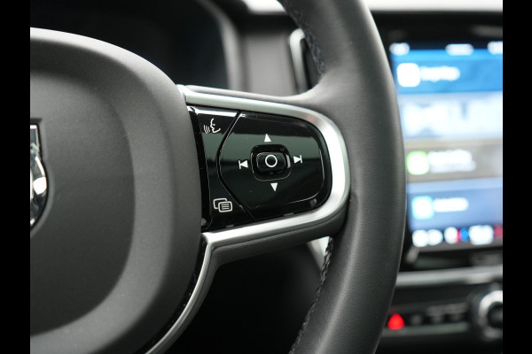 Volvo V90 T6 AWD Ultimate Bright PHEV 350pk | Panodak | Adaptive Cruise | Camera | Harman / Kardon | Lederen Sportstoelen Memory & Verwarmd | Google Assistent | Keyless | Stuur Verwarmd | Blis | Apple Carplay | DAB | Virtual | Plug In Hybrid |