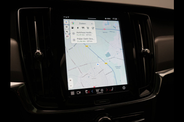 Volvo V90 T6 AWD Ultimate Bright PHEV 350pk | Panodak | Adaptive Cruise | Camera | Harman / Kardon | Lederen Sportstoelen Memory & Verwarmd | Google Assistent | Keyless | Stuur Verwarmd | Blis | Apple Carplay | DAB | Virtual | Plug In Hybrid |