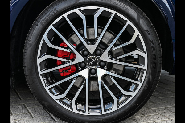 Audi Q5 Sportback 2.0 TFSI e-hybrid quattro S edition Competition 367pk | Stoel massage | Tech pro | Luchtvering | 5jaar fabrieksgarantie | Trekhaak | B&O sound | Head-up | Adaptive cruise | 360 camera | Passagiers display