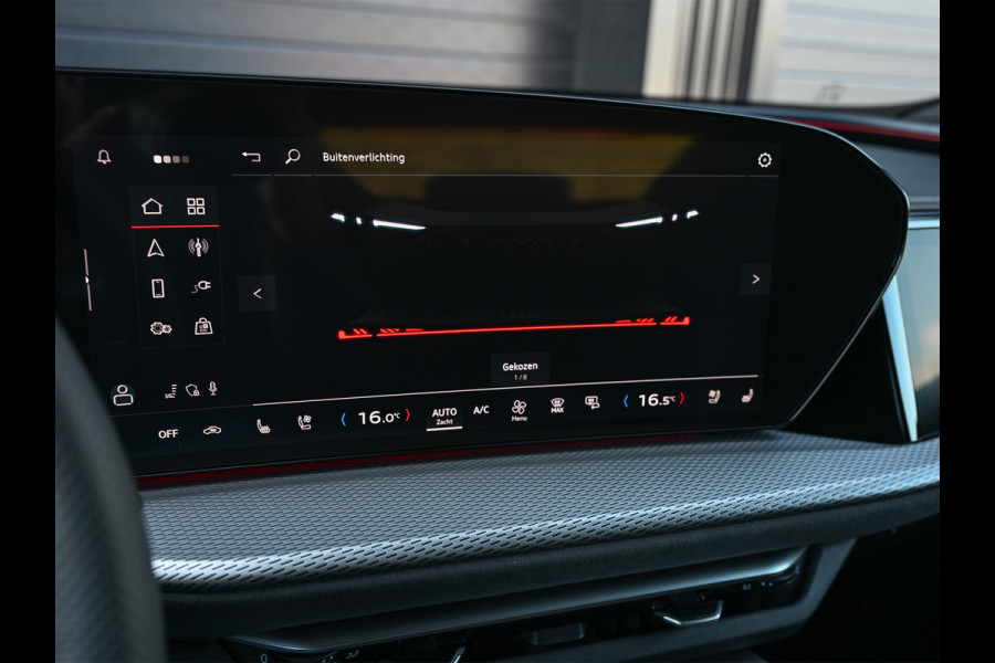 Audi Q5 Sportback 2.0 TFSI e-hybrid quattro S edition Competition 367pk | Stoel massage | Tech pro | Luchtvering | 5jaar fabrieksgarantie | Trekhaak | B&O sound | Head-up | Adaptive cruise | 360 camera | Passagiers display