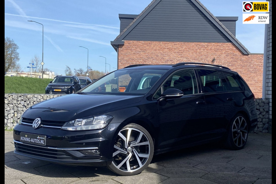 Volkswagen Golf Variant 1.5 TSI Comfortline Businnes Autom./ Clima/ Cruise/ MM/ 19"/ Trekhaak