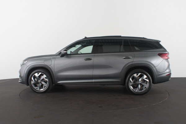 Škoda Kodiaq 1.5 TSI PHEV Sportline Business > (Nieuw) Uit voorraad leverbaar! Pano./Trekhaak wegklapbaar...