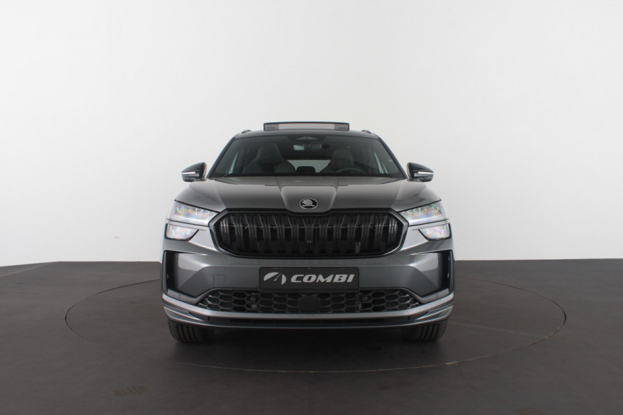 Škoda Kodiaq 1.5 TSI PHEV Sportline Business > (Nieuw) Uit voorraad leverbaar! Pano./Trekhaak wegklapbaar...