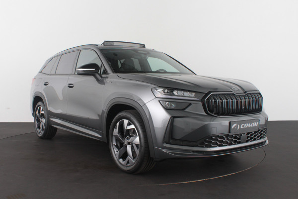 Škoda Kodiaq 1.5 TSI PHEV Sportline Business > (Nieuw) Uit voorraad leverbaar! Pano./Trekhaak wegklapbaar...