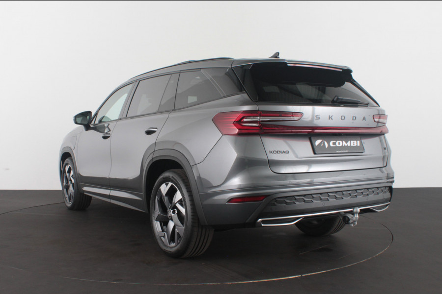 Škoda Kodiaq 1.5 TSI PHEV Sportline Business > (Nieuw) Uit voorraad leverbaar! Pano./Trekhaak wegklapbaar...