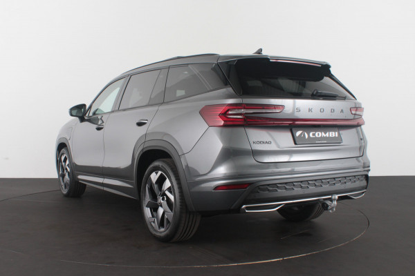 Škoda Kodiaq 1.5 TSI PHEV Sportline Business > (Nieuw) Uit voorraad leverbaar! Pano./Trekhaak wegklapbaar...