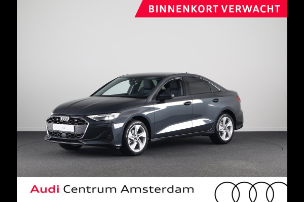 Audi A3 Limousine 35 TFSI Advanced edition 150pk | Navigatie | Parkeersensoren voor en achter | Apple carplay-/ Android auto | Led koplampen |
