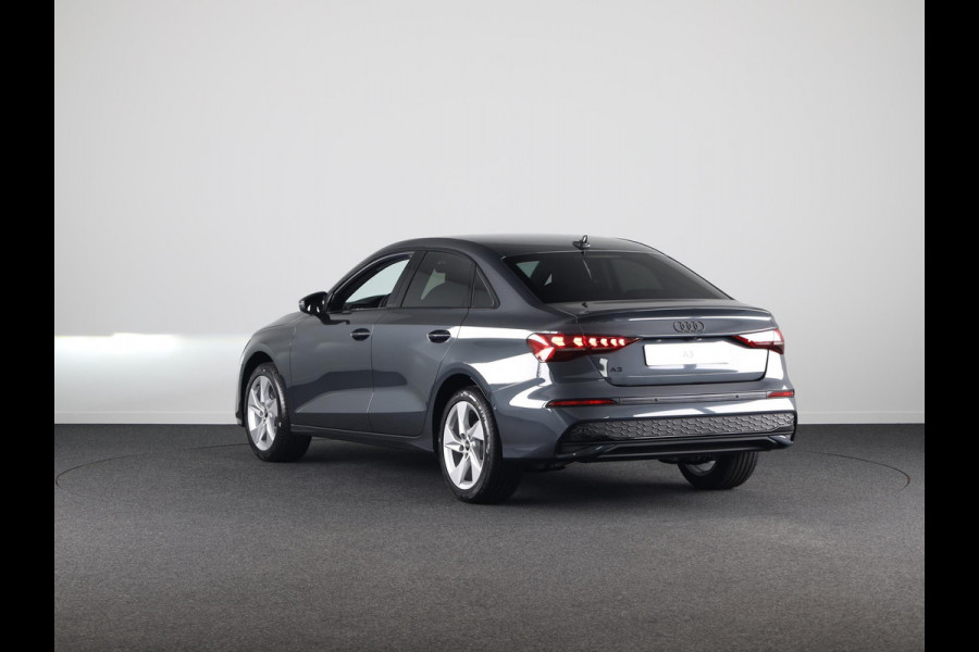 Audi A3 Limousine 35 TFSI Advanced edition 150pk | Navigatie | Parkeersensoren voor en achter | Apple carplay-/ Android auto | Led koplampen |