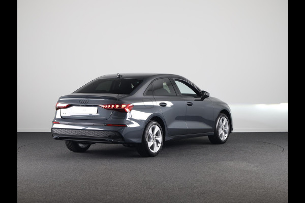Audi A3 Limousine 35 TFSI Advanced edition 150pk | Navigatie | Parkeersensoren voor en achter | Apple carplay-/ Android auto | Led koplampen |