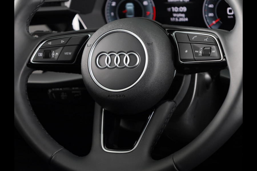 Audi A3 Limousine 35 TFSI Advanced edition 150pk | Navigatie | Parkeersensoren voor en achter | Apple carplay-/ Android auto | Led koplampen |