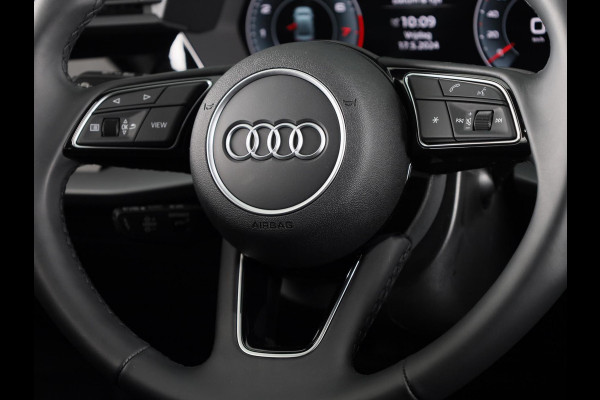 Audi A3 Limousine 35 TFSI Advanced edition 150pk | Navigatie | Parkeersensoren voor en achter | Apple carplay-/ Android auto | Led koplampen |
