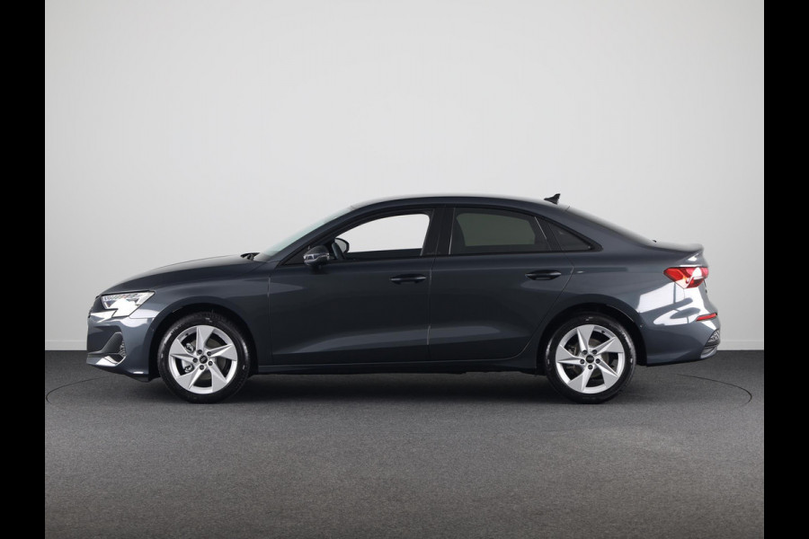 Audi A3 Limousine 35 TFSI Advanced edition 150pk | Navigatie | Parkeersensoren voor en achter | Apple carplay-/ Android auto | Led koplampen |