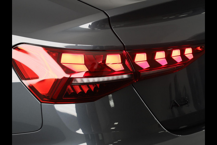 Audi A3 Limousine 35 TFSI Advanced edition 150pk | Navigatie | Parkeersensoren voor en achter | Apple carplay-/ Android auto | Led koplampen |