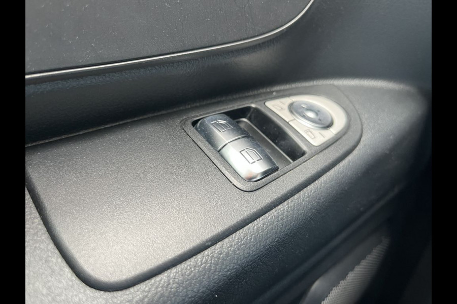 Mercedes-Benz Vito 110 CDI 102 pk E6 XL Extra Lang 3p Lease €253 p/m, Airco, Camera, laadbrug,  onderhoudshistorie aanwezig