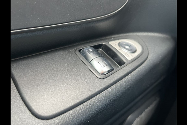 Mercedes-Benz Vito 110 CDI 102 pk E6 XL Extra Lang 3p Lease €253 p/m, Airco, Camera, laadbrug,  onderhoudshistorie aanwezig