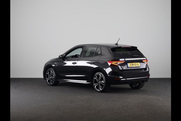 Škoda Fabia 1.0 TSI Monte Carlo 115pk DSG-7 | Led Matrix | 18 inch | Navigatiepakket | Adaptive Cruise Control | Stoelverwarming