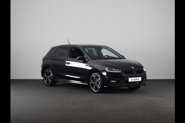 Škoda Fabia 1.0 TSI Monte Carlo 115pk DSG-7 | Led Matrix | 18 inch | Navigatiepakket | Adaptive Cruise Control | Stoelverwarming