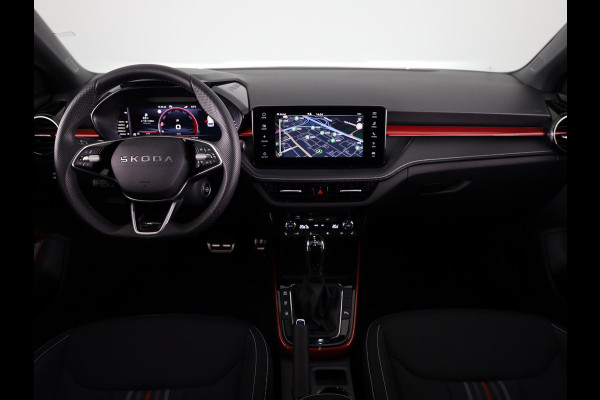 Škoda Fabia 1.0 TSI Monte Carlo 115pk DSG-7 | Led Matrix | 18 inch | Navigatiepakket | Adaptive Cruise Control | Stoelverwarming