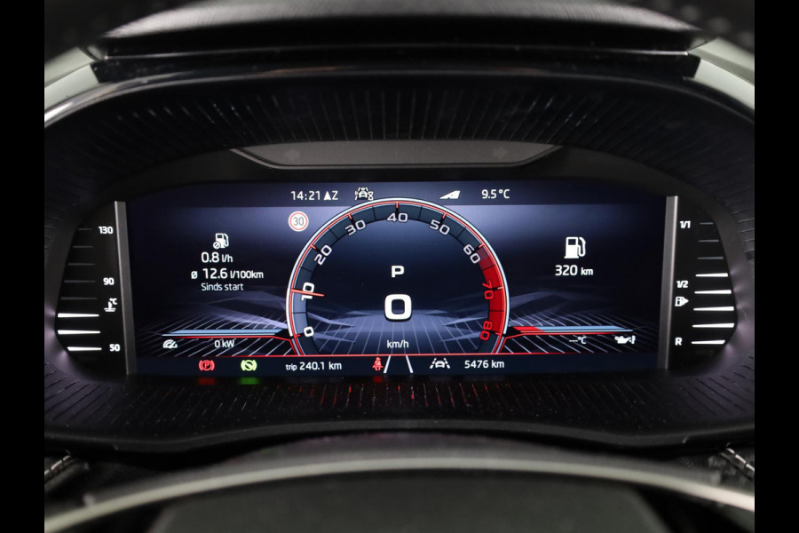 Škoda Fabia 1.0 TSI Monte Carlo 115pk DSG-7 | Led Matrix | 18 inch | Navigatiepakket | Adaptive Cruise Control | Stoelverwarming