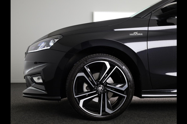 Škoda Fabia 1.0 TSI Monte Carlo 115pk DSG-7 | Led Matrix | 18 inch | Navigatiepakket | Adaptive Cruise Control | Stoelverwarming