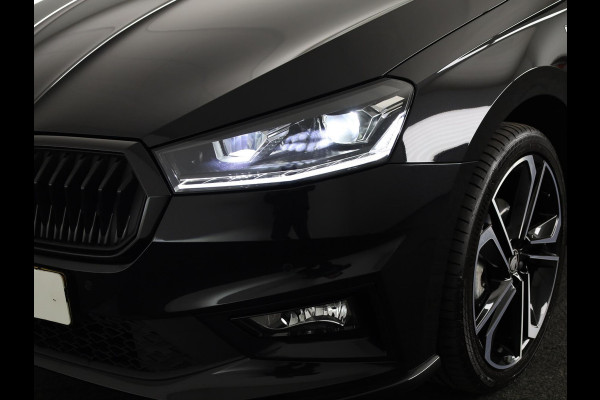 Škoda Fabia 1.0 TSI Monte Carlo 115pk DSG-7 | Led Matrix | 18 inch | Navigatiepakket | Adaptive Cruise Control | Stoelverwarming