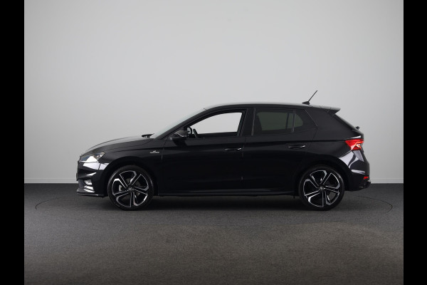 Škoda Fabia 1.0 TSI Monte Carlo 115pk DSG-7 | Led Matrix | 18 inch | Navigatiepakket | Adaptive Cruise Control | Stoelverwarming