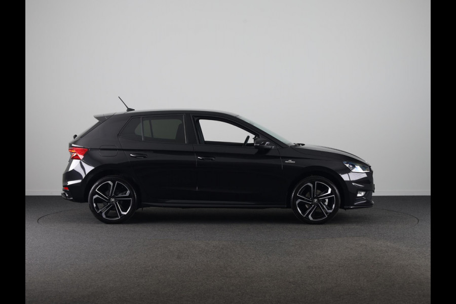 Škoda Fabia 1.0 TSI Monte Carlo 115pk DSG-7 | Led Matrix | 18 inch | Navigatiepakket | Adaptive Cruise Control | Stoelverwarming