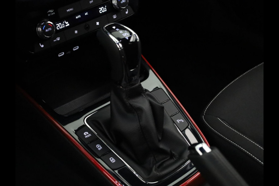 Škoda Fabia 1.0 TSI Monte Carlo 115pk DSG-7 | Led Matrix | 18 inch | Navigatiepakket | Adaptive Cruise Control | Stoelverwarming