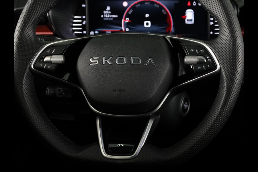 Škoda Fabia 1.0 TSI Monte Carlo 115pk DSG-7 | Led Matrix | 18 inch | Navigatiepakket | Adaptive Cruise Control | Stoelverwarming