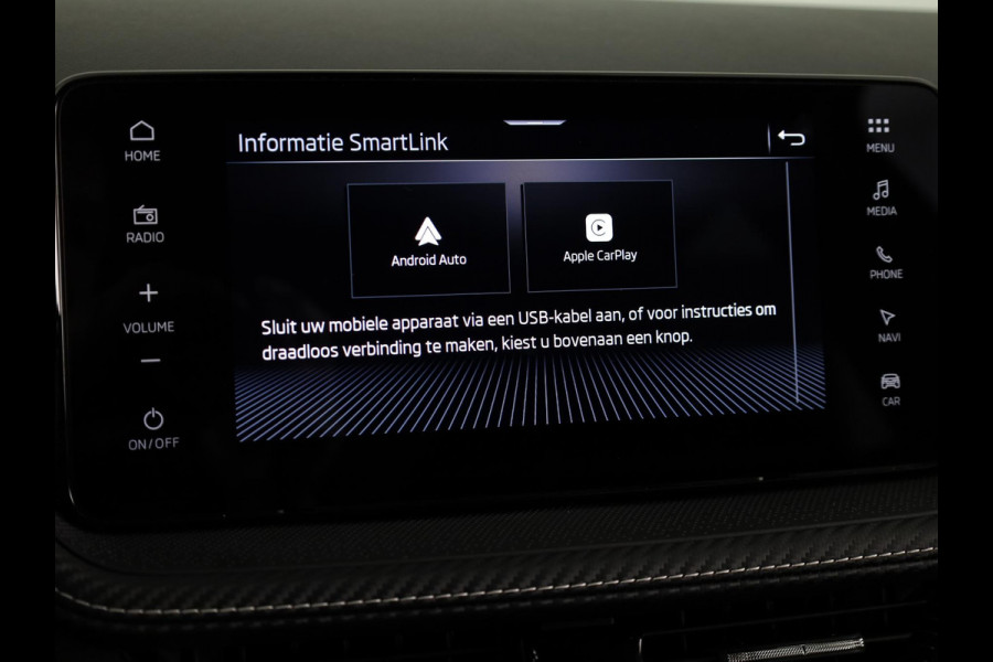 Škoda Fabia 1.0 TSI Monte Carlo 115pk DSG-7 | Led Matrix | 18 inch | Navigatiepakket | Adaptive Cruise Control | Stoelverwarming