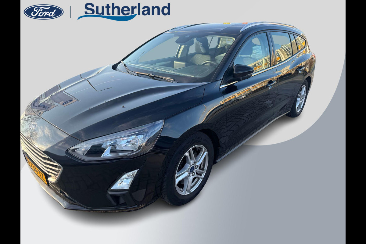 Ford FOCUS Wagon 1.0 EcoBoost Trend Edition Business 125pk | Navigatie | Trekhaak |
