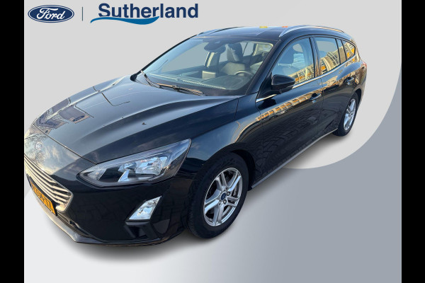 Ford FOCUS Wagon 1.0 EcoBoost Trend Edition Business 125pk | Navigatie | Trekhaak |