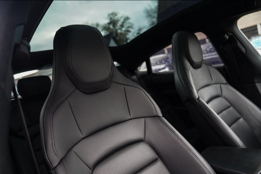 Porsche Taycan 4S 79 kWh | Panorama sunroof | 360 camera | Luchtvering | Innodrive | Dealer onderhouden | Luxe Leder | SPORT | LED