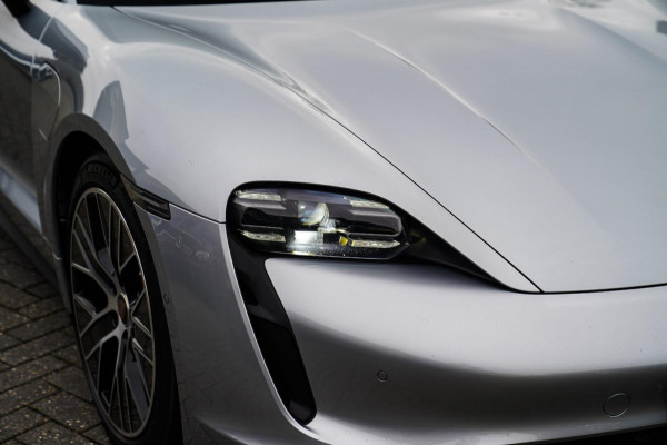 Porsche Taycan 4S 79 kWh | Panorama sunroof | 360 camera | Luchtvering | Innodrive | Dealer onderhouden | Luxe Leder | SPORT | LED
