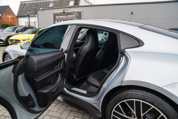 Porsche Taycan 4S 79 kWh | Panorama sunroof | 360 camera | Luchtvering | Innodrive | Dealer onderhouden | Luxe Leder | SPORT | LED