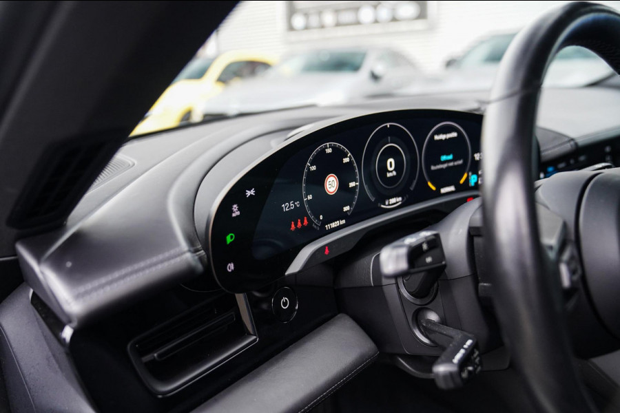 Porsche Taycan 4S 79 kWh | Panorama sunroof | 360 camera | Luchtvering | Innodrive | Dealer onderhouden | Luxe Leder | SPORT | LED