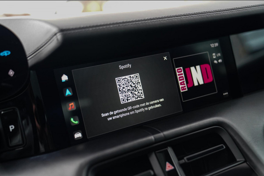 Porsche Taycan 4S 79 kWh | Panorama sunroof | 360 camera | Luchtvering | Innodrive | Dealer onderhouden | Luxe Leder | SPORT | LED